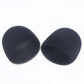 Microphone Windscreen Foam Cap for PG58 BETA58A SLX24 PGX24 Microphone Windscreen Babs 2pcs