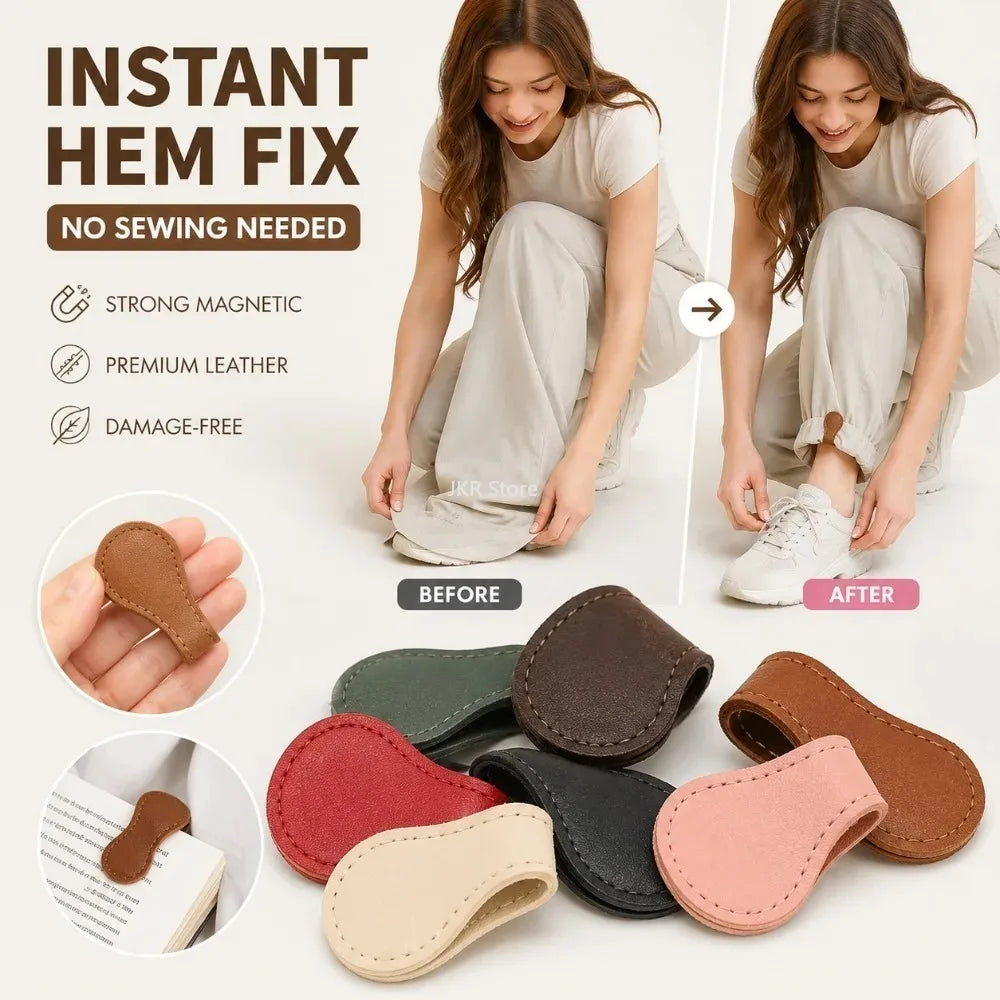 2pcs Elastic Sleeve Holders – PU Leather Non-Slip Cuff Bands Sleeve Holder Bands Babs