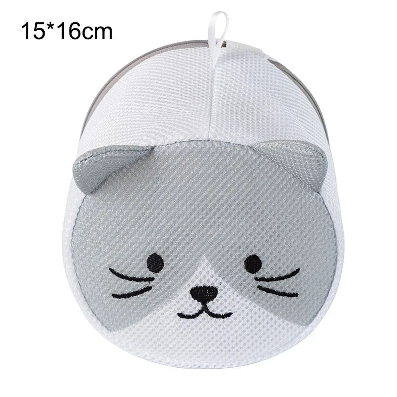 Panda Bra Laundry Mesh Bag – Anti-Deformation Polyester Wash Bag Laundry Mesh Bag Babs GC