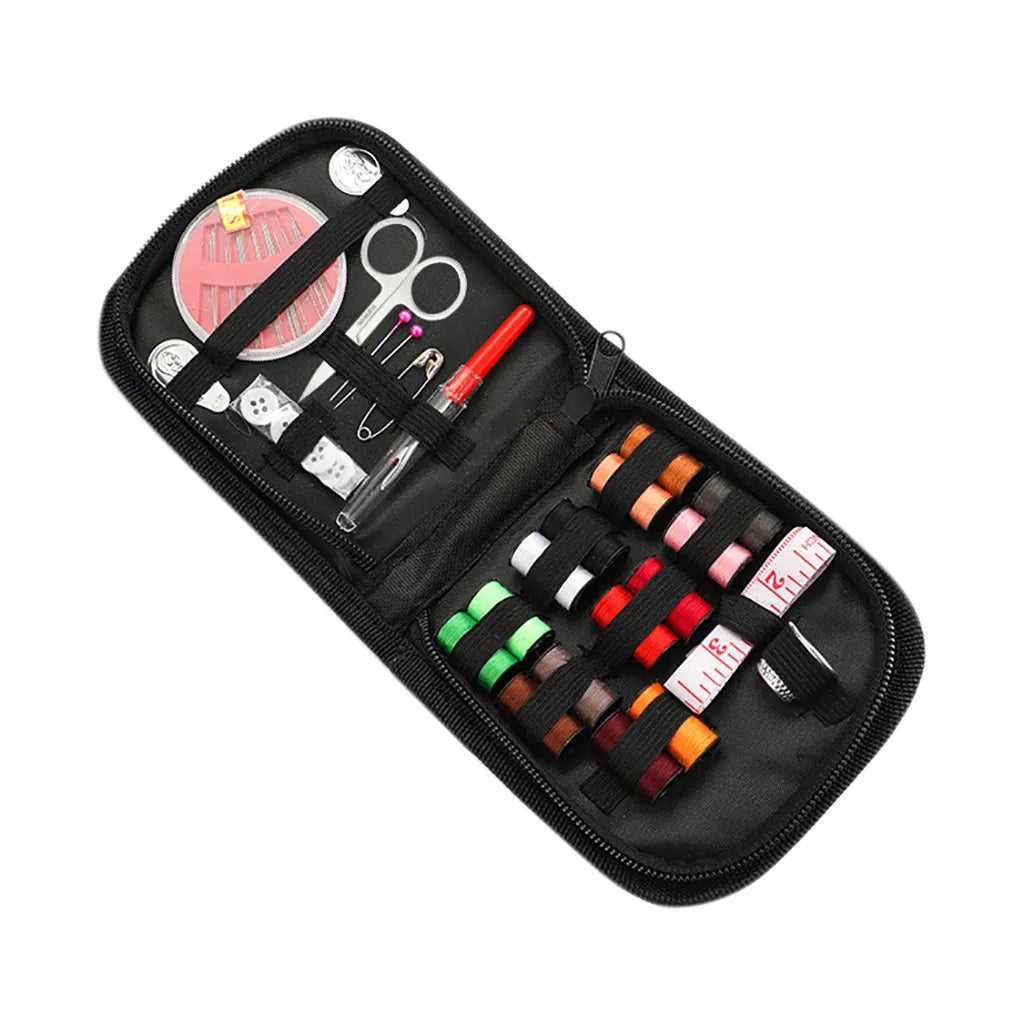 Complete Sewing Kit – Threads, Needles, Scissors & More Sewing Kit Set Babs