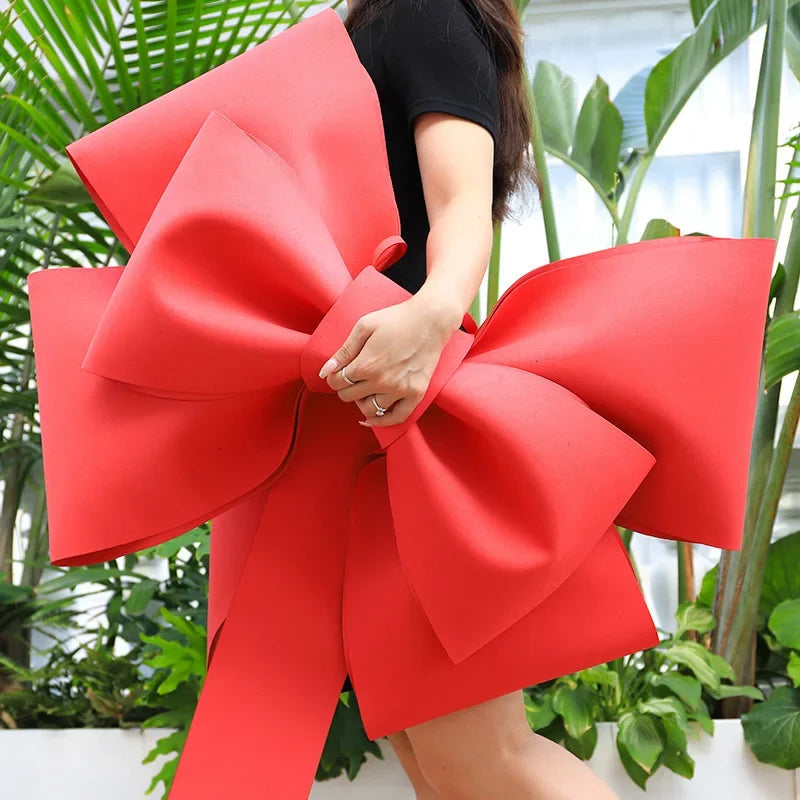 DIY Giant Bow Wall Decoration Kit – Wedding, Birthday & Christmas DIY Party Decoration Babs