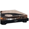 Acrylic Dust Cover for AT-LP120XUSB – Clear Turntable Protection Turntable Dust Cover Babs LP60 Dust cover