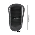 Car Phone Sunshade UV Heat Shield – Foldable Screen Cover Car Phone Sunshade Babs Silver silvercoated cloth