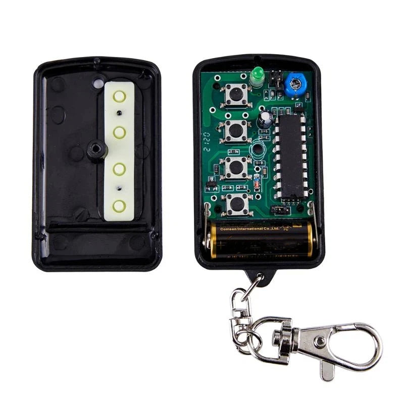 RMC600 Universal Remote Duplicator 250-450MHz | Gate & Garage Remote Control Duplicator Babs
