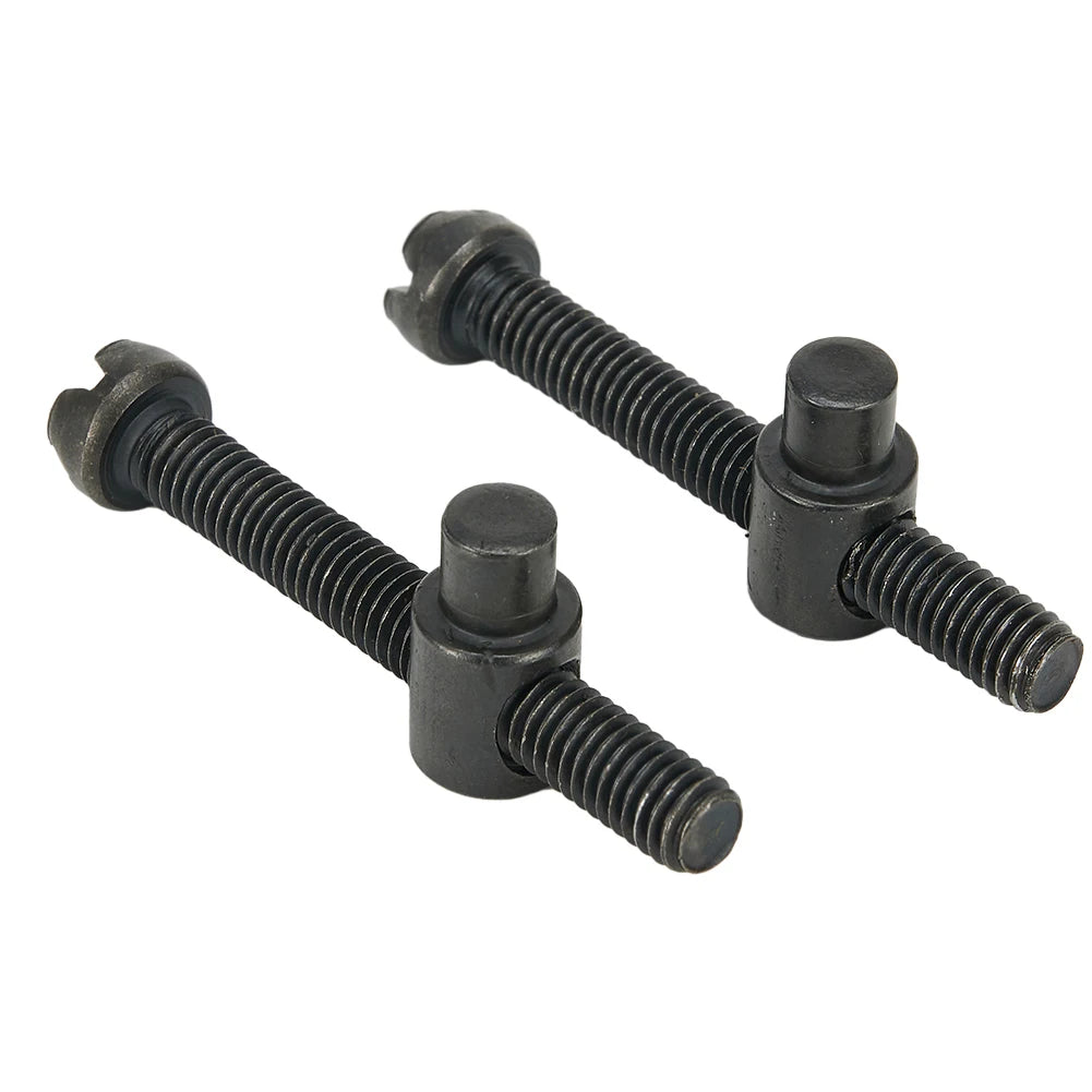 2pcs Chain Tensioner Screws for Chainsaw Models 405 5016 Chainsaw Replacement Parts Babs
