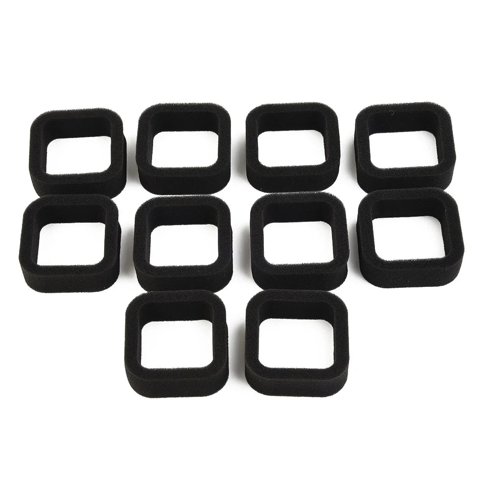 10-Pack Air Filters for Kawasaki TH23D | OEM# 11010-2530 Engine Air Filter Babs