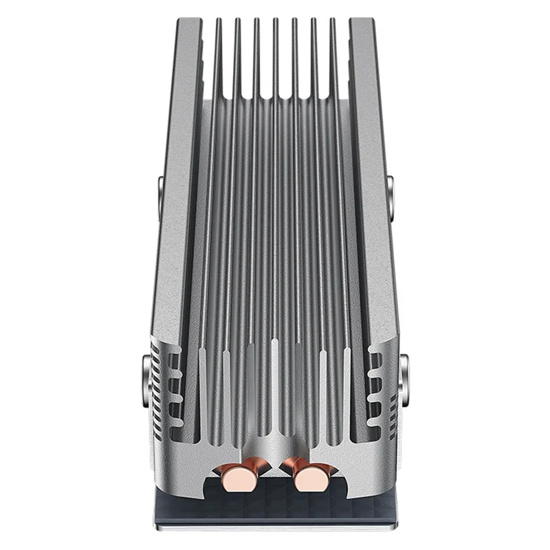 M.2 NVMe 2280 SSD Heat Sink – Dual Copper Heat Pipes SSD Heat Sink Babs
