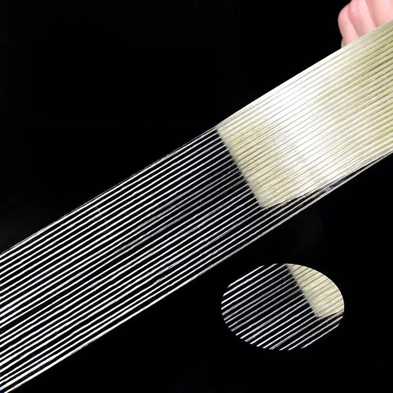 Heavy-Duty Fiberglass Strapping Tape 50m – Multi-Width Options Fiberglass Strapping Tape Babs