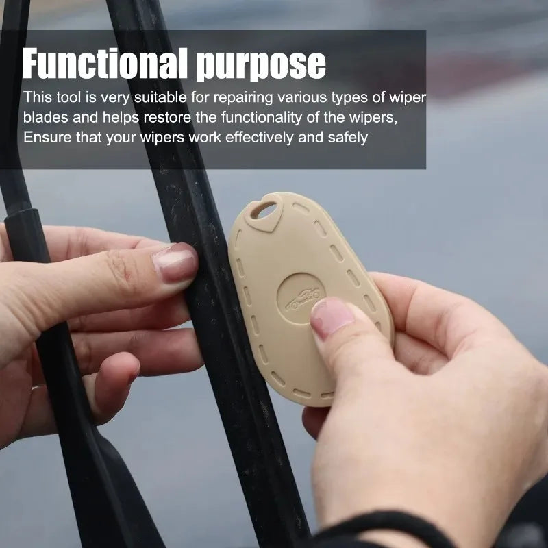 Universal Wiper Blade Restorer & Trimmer Car Repair Tool Wiper Blade Repair Tool Babs