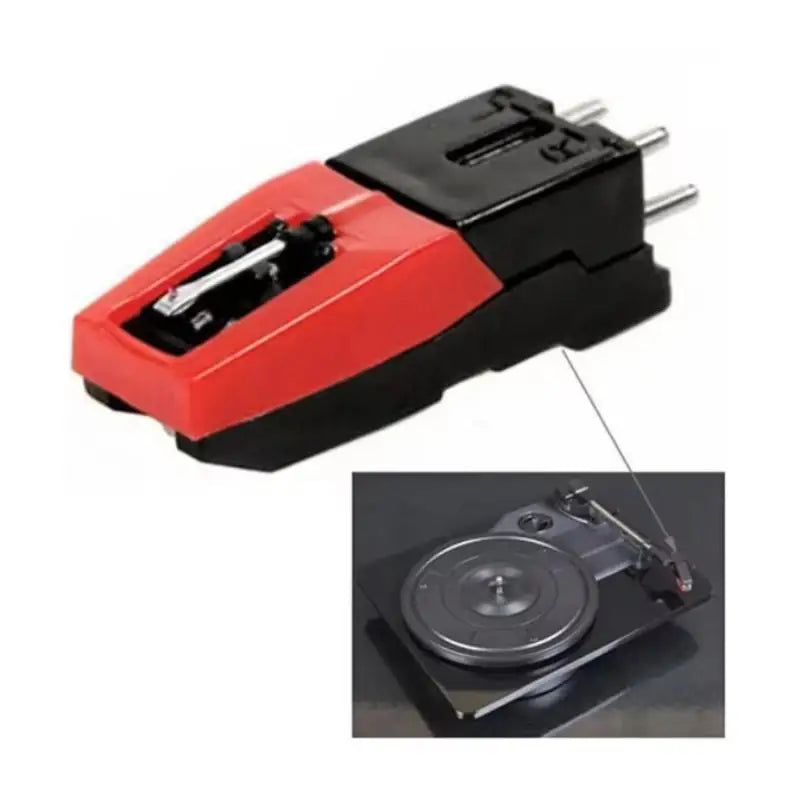 Turntable Phonograph Needle – Universal Diamond Stylus for Vinyl Turntable Stylus Needle Babs