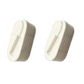 2-Pack C-Type Cable Winder & Travel Cable Organizer Cable Organizer Babs 2pcs