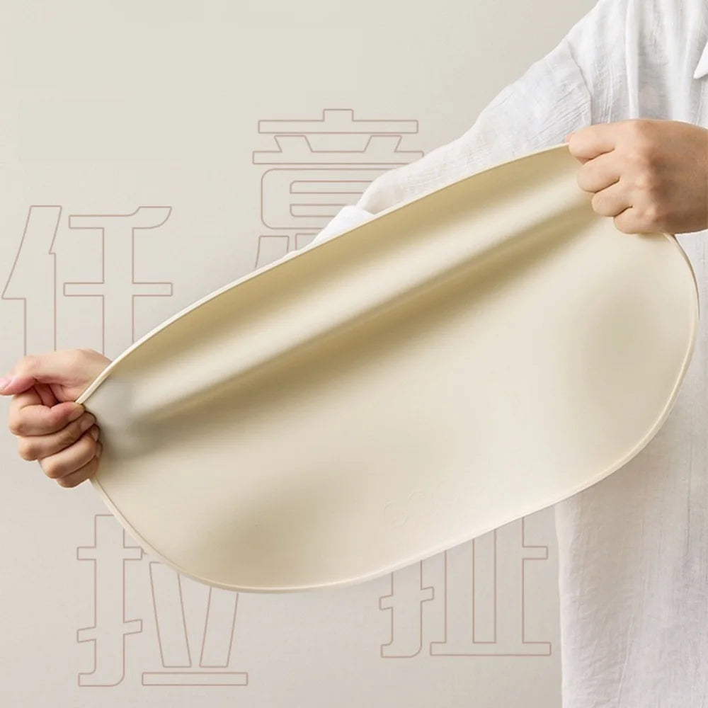 Silicone Placemats – Heat-Resistant, Waterproof & Reusable Silicone Placemat Babs