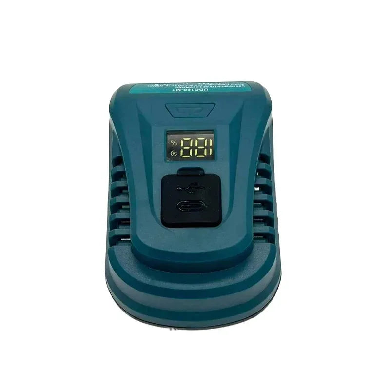 Makita 18V/20V Battery USB Adapter 100W QC 3.0 & PD 3.0 Battery USB Adapter Babs