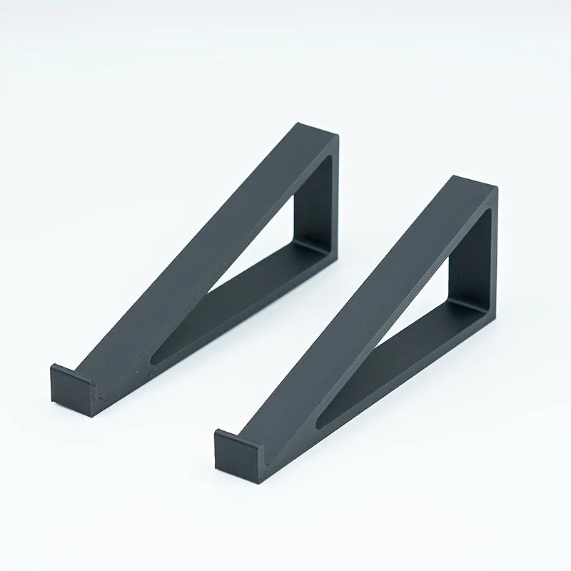 Keyboard Elevated Stand – Ergonomic Raised Angle & Non-Slip Keyboard Stand Babs black