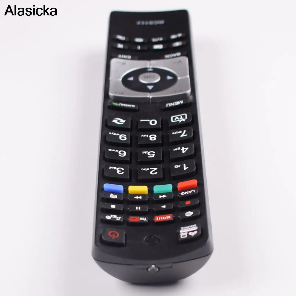 RC5117 RC5118 Replacement TV Remote for Hitachi Bush JVC Telefunken TV Remote Control Babs
