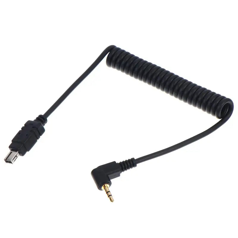 2.5mm Shutter Release Cable for Nikon N3/DC2 Z5 Z6 Z7 Z6II Camera Remote Cable Babs