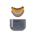 Facial Contour Dry Brush – Jawline & Chin Shaping Tool Facial Contour Brush Babs boxed
