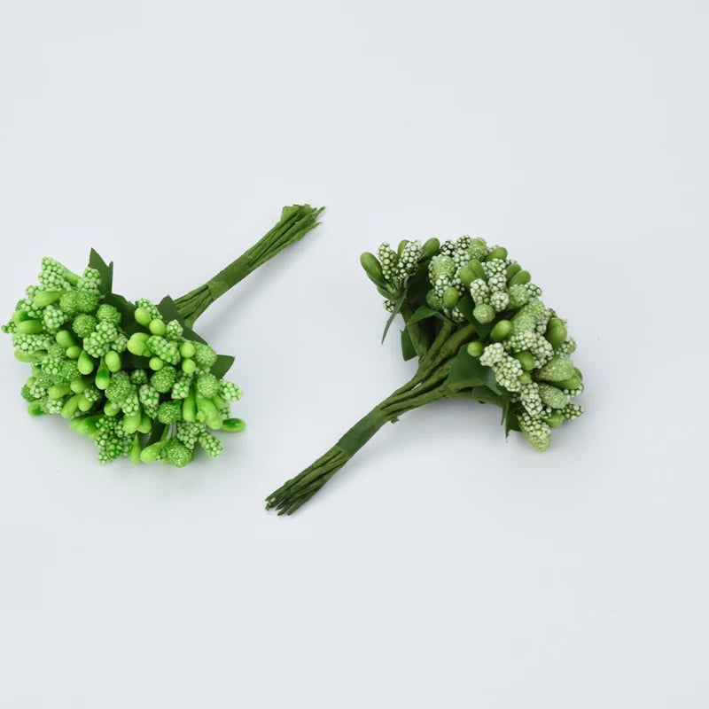 Artificial Flower Stamens for DIY Crafts, Wedding & Home Decor Artificial Flower Stamens Babs