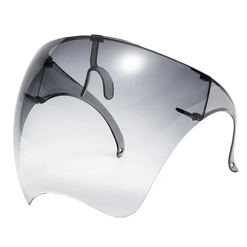 HUXUAN Full Face Shield Anti-Fog Cycling Safety Goggles Face Shield Goggles Babs