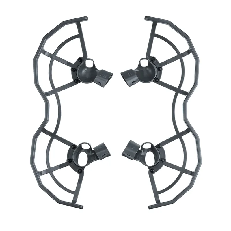 DJI FPV Combo Propeller Guard Ring – PC+ABS Blade Protector Drone Propeller Guard Babs