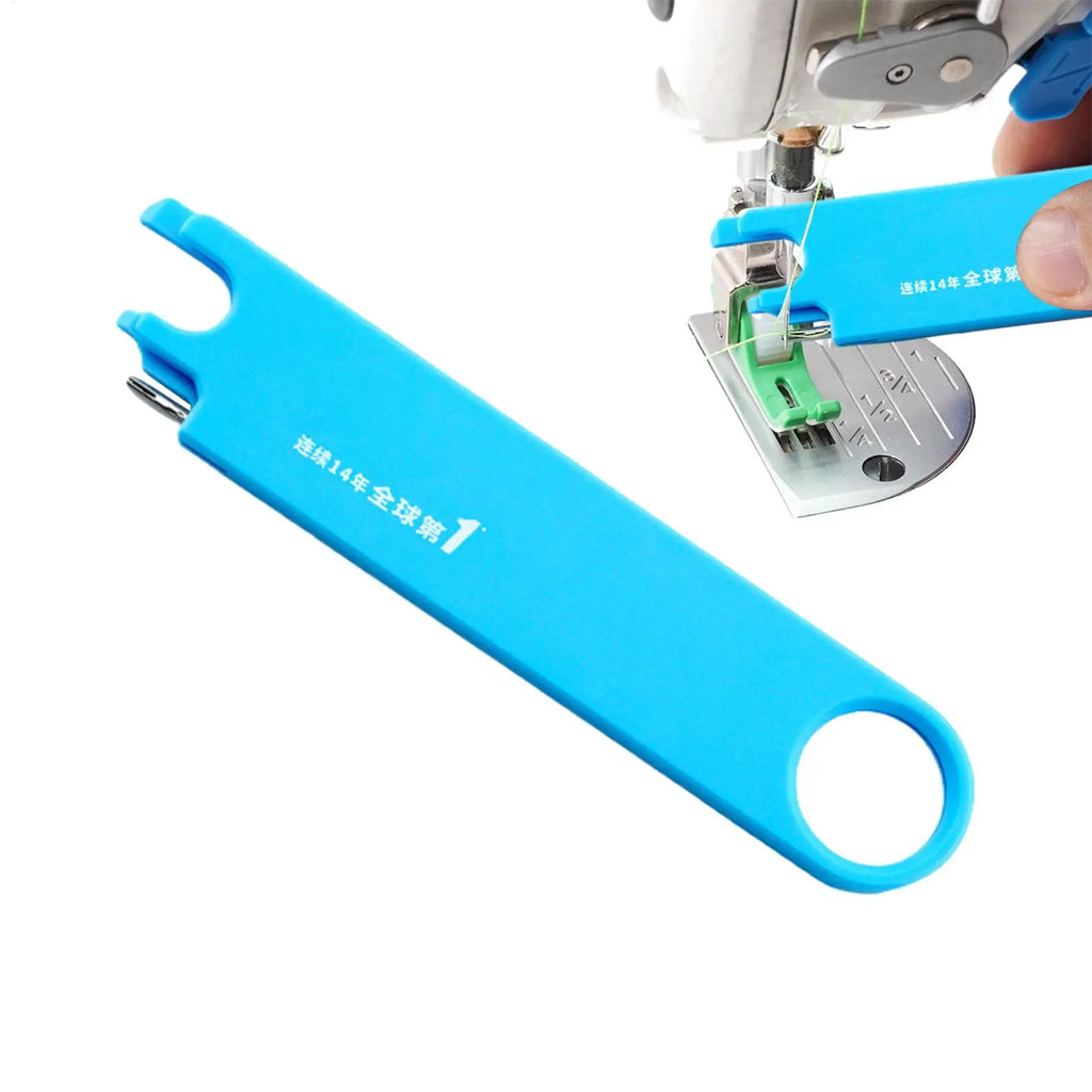 Magnetic Needle Threader Sewing Kit with Magnifier & Ruler Needle Threader Tool Babs
