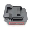 Milwaukee M18 to Hitachi/Hikoki 18V Battery Adapter Converter Battery Adapter Converter Babs For Milwaukee