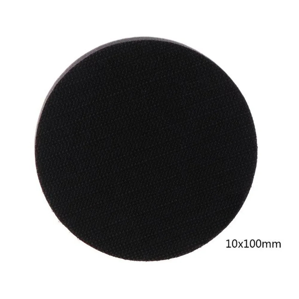 Soft Sponge Interface Pad – Hook & Loop Sanding Discs 2"–6" Sanding Interface Pad Babs 4inch