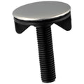 45mm Stainless Steel Sink Faucet Hole Cover Blanking Plug Sink Hole Cover Babs Default Title