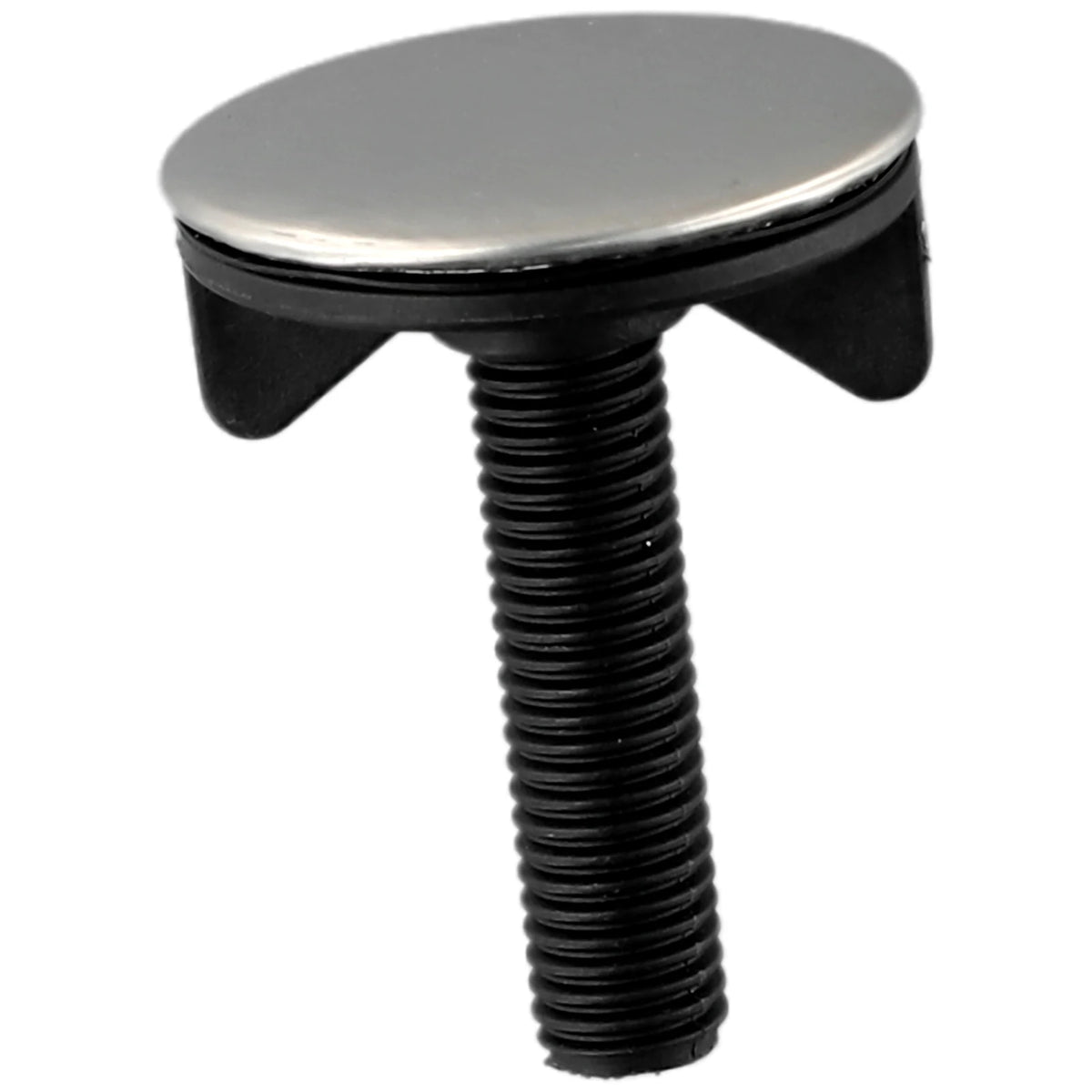 45mm Stainless Steel Sink Faucet Hole Cover Blanking Plug Sink Hole Cover Babs Default Title