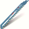 Carbide Reciprocating Saw Blade 240mm – Brick, Concrete & Masonry Reciprocating Saw Blade Babs SKY BLUE
