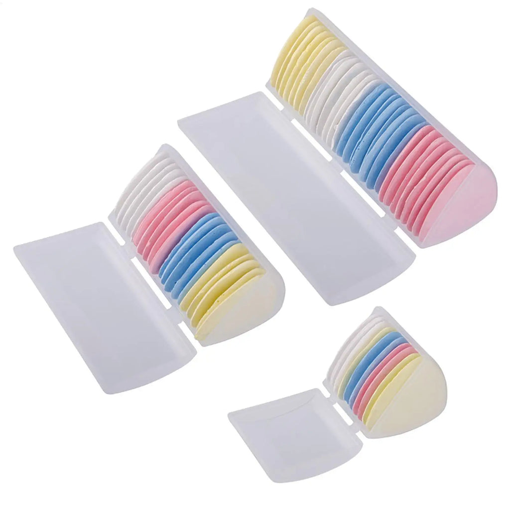 Tailor's Chalk Set – Erasable Fabric Markers 10/20/30pcs Tailor's Chalk Set Babs