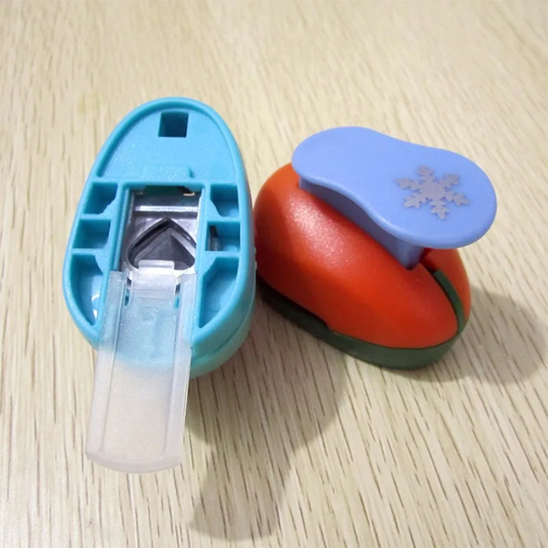 15mm Craft Hole Punch Embossing Tool for Scrapbooking & DIY Craft Hole Punch Babs