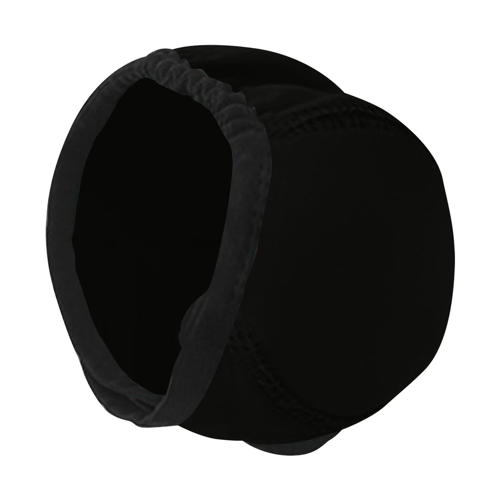 Dog Ear Muffs – Noise Reduction & Waterproof Pet Earmuffs Pet Ear Muffs Babs Black S