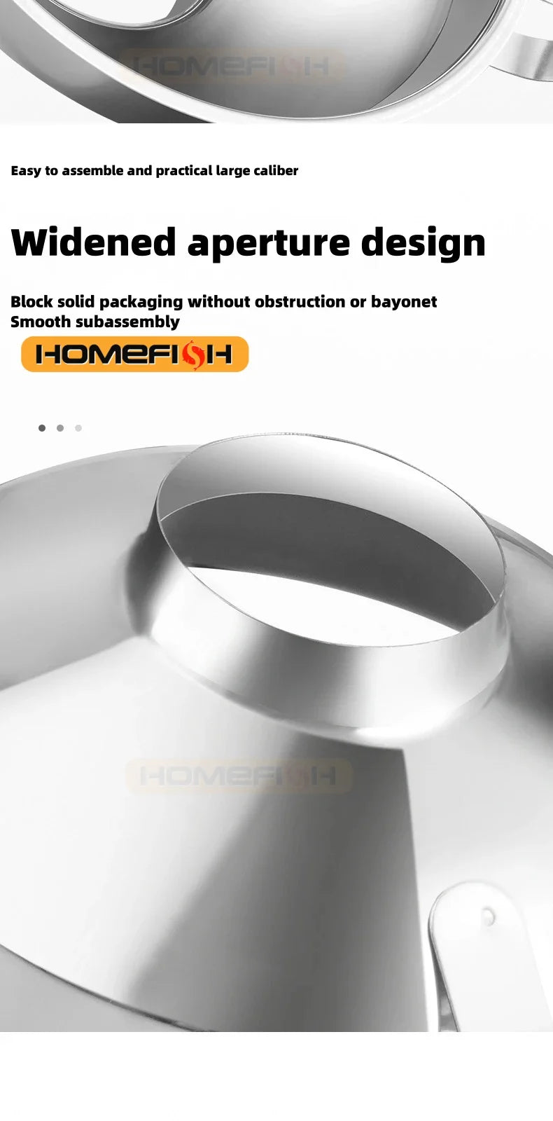 Stainless Steel Wide Mouth Canning Funnel for Mason Jars Kitchen Canning Funnel Babs