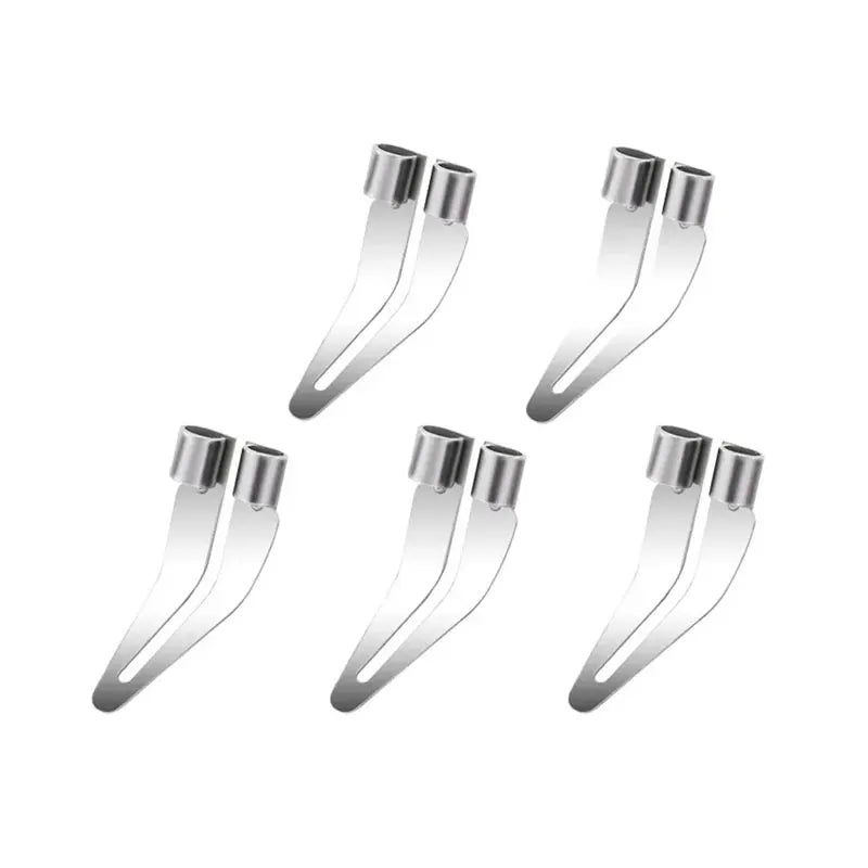 Plastic Welder Replacement Tips – Car Bumper Repair Staples Welder Replacement Tips Babs 5pcs
