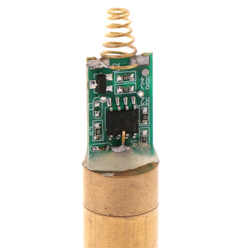 Green Laser Diode Module 532nm 30-50mW Point Laser Scanner Laser Diode Module Babs