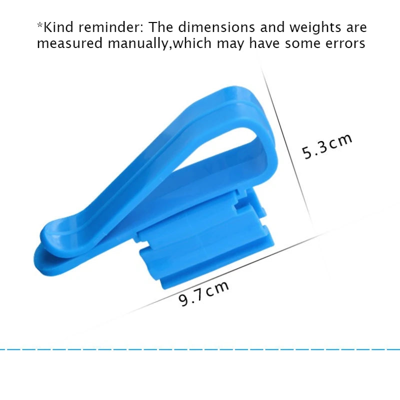 Aquarium Hose Clamp – Fish Tank Water Pipe Holder Clip 2/4 pcs Aquarium Hose Clamp Babs
