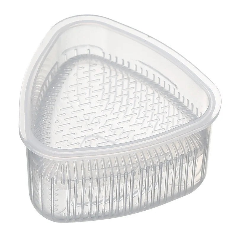 Triangle Onigiri Rice Mold – Sushi Making Tool Sushi Rice Mold Babs