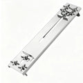 HOMEFISH Adjustable Sink Whetstone Holder & Sharpening Stone Rack Whetstone Holder Rack Babs A S