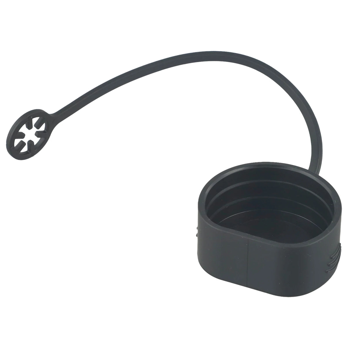 Type 2 EV Charger Port Dust Cover | EVSE Connector Cap EV Charger Dust Cap Babs