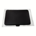 TM7 Silicone Screen Protector – Scratch & Splash Resistant Black Silicone Screen Protector Babs black