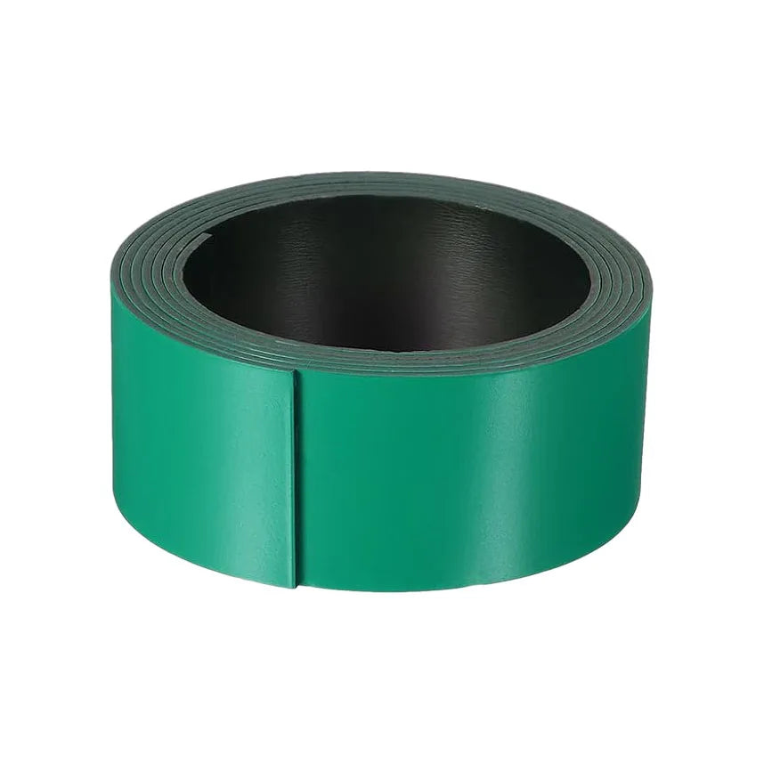 Dry Erase Magnetic Tape – Colored Writable Strips for Classroom Magnetic Label Tape Babs green 3M- (3Rolls)