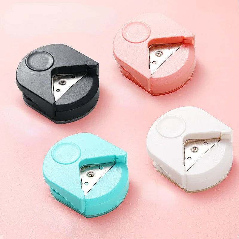 Corner Rounder Punch – Portable Paper Trimming Tool for Cards Corner Rounder Punch Babs