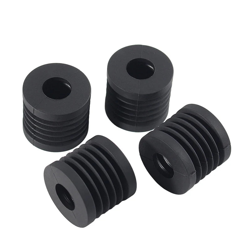 Anti-Vibration Silicone Feet Pads for Bambu Lab P1P P1S X1 X1C 3D Printer Accessories Babs