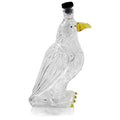 Eagle Shaped Whiskey Decanter – Glass Animal Statue Bar Décor Whiskey Decanter Babs 1pcs