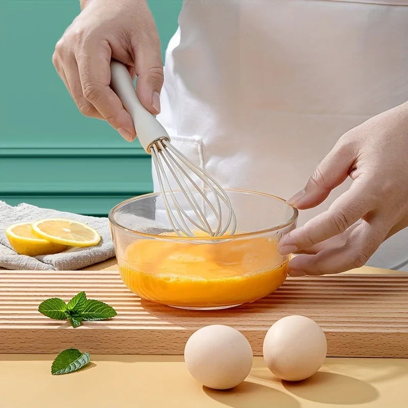 Manual Hand Whisk – Multi-Purpose Kitchen Baking Gadget Manual Kitchen Whisk Babs