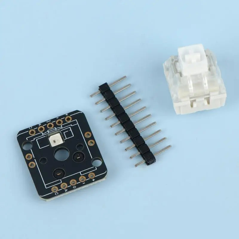 NeoKey Socket Breakout Board – DIY Mechanical Keyboard Switch Keyboard Breakout Board Babs