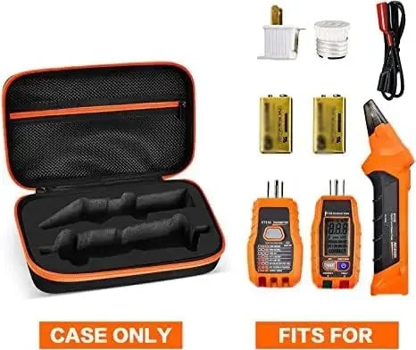 Paiyule Storage Case for Klein Circuit Breaker Finder & GFCI Tester Tool Storage Case Babs