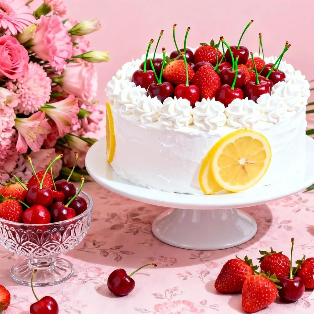 20Pcs Artificial Strawberries Fake Plastic Fruit Décor & Props Artificial Fruit Decor Babs