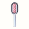 Double-Sided Pet Grooming Comb with Water Tank | Cat & Dog Pet Grooming Comb Babs pink